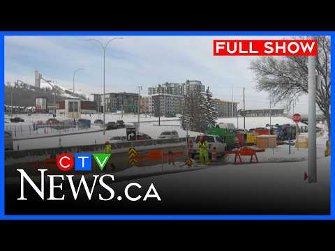 End is near for Calgary water restrictions | CTV News Calgary at 5 for March 27, 2026