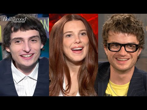 'Stranger Things' Cast React to WILD Season 5 Fan Theories: Eddie's Return, Will Clone, Steve's Fate