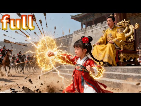 The despised beggar is a miracle child—she saves the emperor with powers and wins the palace’s love!