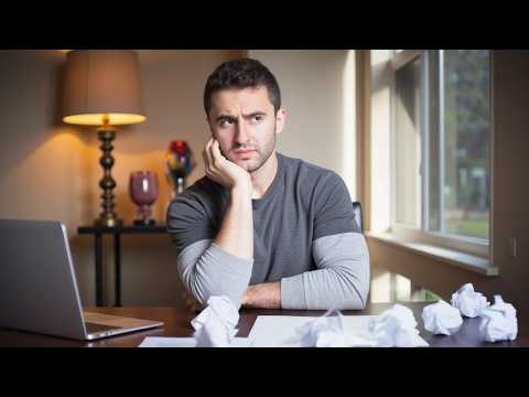 What to Write About when You Have NO IDEAS...