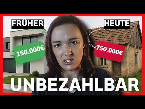 Immobilienpreise explodieren: Und niemand sagt euch warum