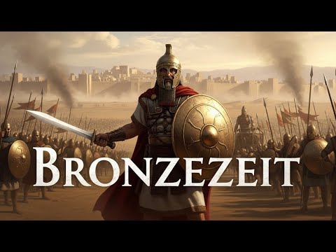 Die gesamte Geschichte der Bronzezeit