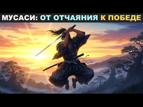 САМУРАЙСКАЯ ПСИХОЛОГИЯ: превращаем поражения в победы | Миямото Мусаси
