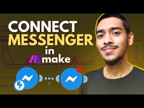 How to Connect Messenger with Make.com (Full Guide to Sending & Receiving Messages)