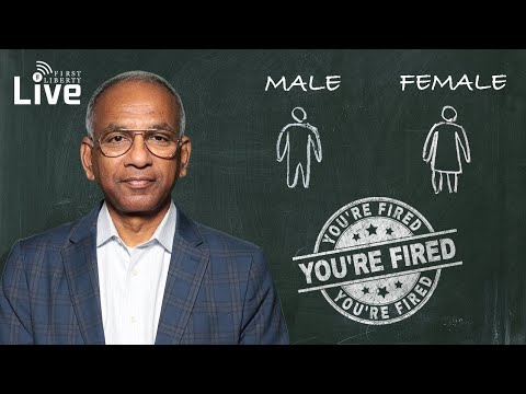 Biology Professor Fired for Teaching Biology