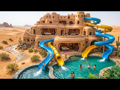 Wild Sanctuary: Crafting Luxury Retreats in Untamed Landscapes