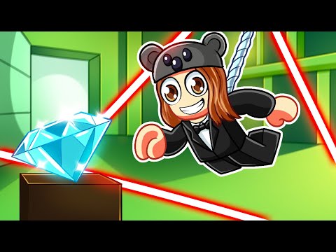 Roblox Obby BUT You're A SPY!