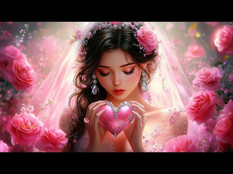 Feminine Energy Healing 417Hz • Activating Self-Love, Heal Your Heart and Soul