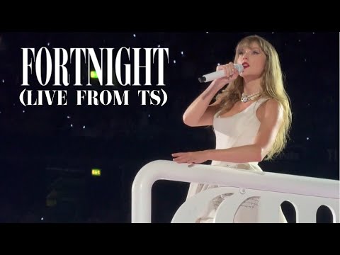 Fortnight | Live From The Eras Tour Film [HD]
