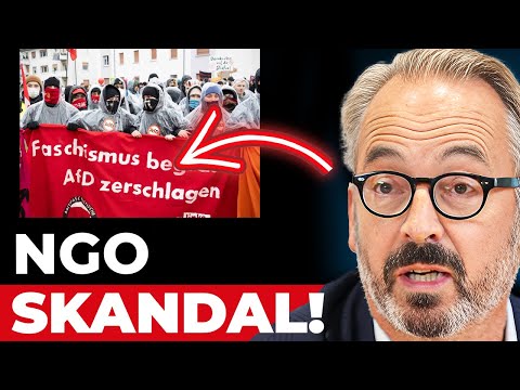 ❗️FLEISCHHAUER DECKT NGO-SKANDAL AUF❗️