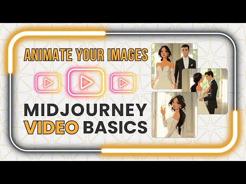 Midjourney Video Tutorial: How to Animate Your Images and Create Short AI Videos