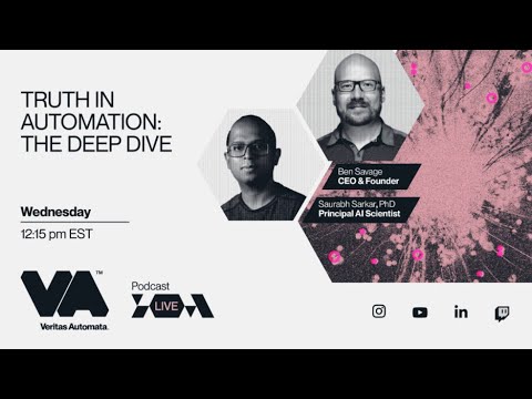Truth In Automation: The Deep Dive - Episode 27