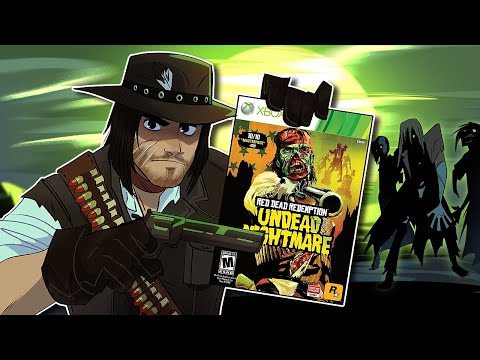 Remember UNDEAD NIGHTMARE?
