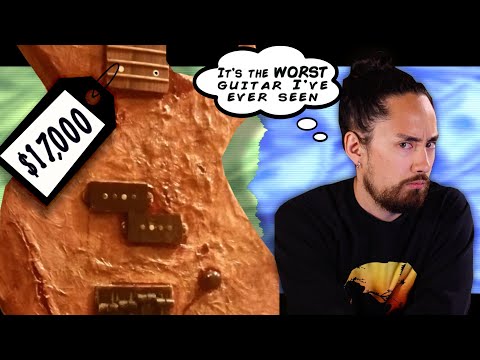 Stupidly Expensive Guitars