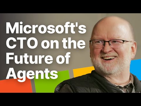 Kevin Scott on The Future of Programming, AI Agents, and Microsoft’s Big Bet on the Agentic Web