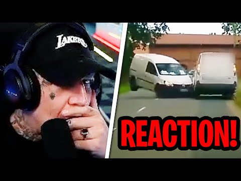 DA HAT`S GEKRACHT😱 REAKTION auf @EureVideosFahrnuenftig Kobra11 Spezial #372 | MontanaBlack Reaktion
