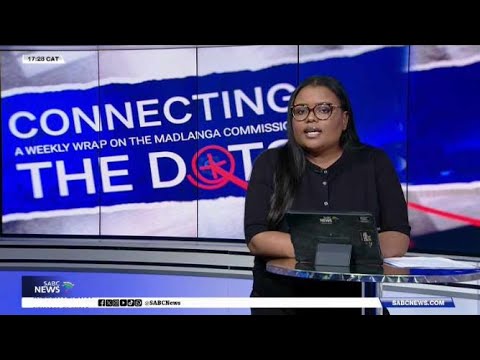 Madlanga Commission Wrap | Where is Gen. Lebeya? & Shadrack Sibiya’s “paranoia” over PKTT