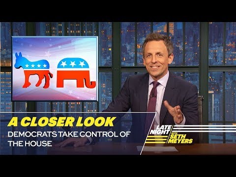 Democrats Take Control of the House: A Closer Look