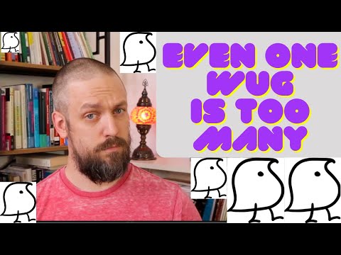 The most controversial creature in linguistics