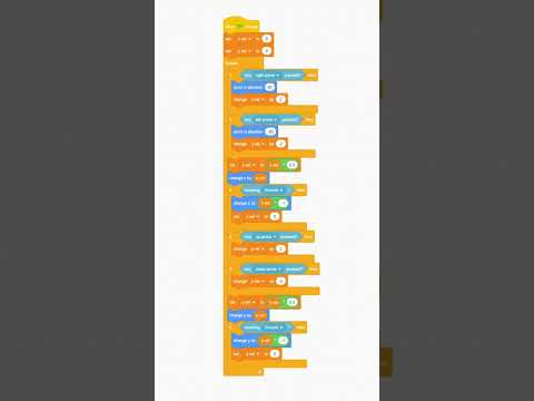 STOP Player From Going Into WALLS | #scratch