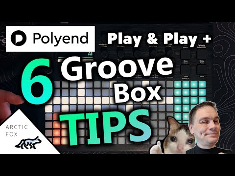 Tips & Tricks to Finish Your Songs on the Polyend Play & Play +