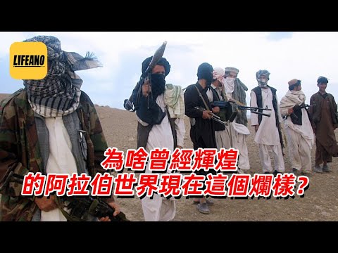 【限免】袁Sir翻牌：为啥曾经辉煌的阿拉伯世界变成现在这个烂样？#lifeano翻牌 251130