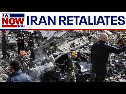 Iran retaliates after U.S.- Israel strikes