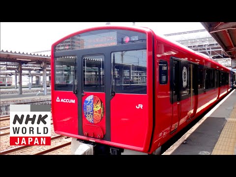 On Track for a Carbon-Free Future - Japan Railway Journal