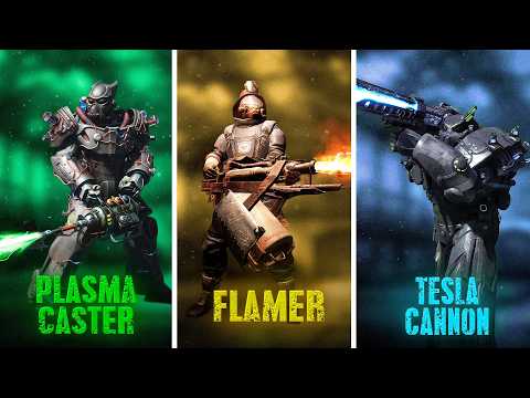 EVERY SINGLE Energy Weapon In Fallout Explained!