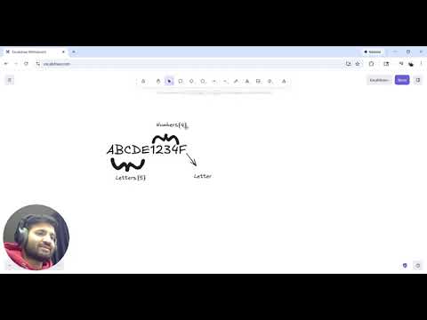 Problem 1: How to validate a PAN card number?