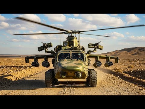 17 Insane Most Insane Military Vehicles in the World