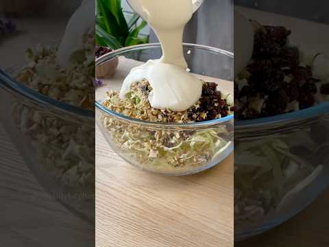 Try This Sweet, Sour & Crunchy Combo! (Recipe is in the comments) #food