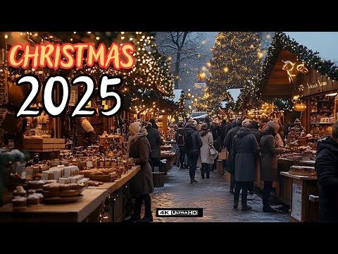 Jardin des Tuileries Christmas Market, Paris 🎄✨ | Must-Visit in 2024