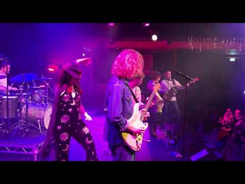 Transatlantic Ensemble - 'The Chain' live @ The Fire Station Xmas 2025