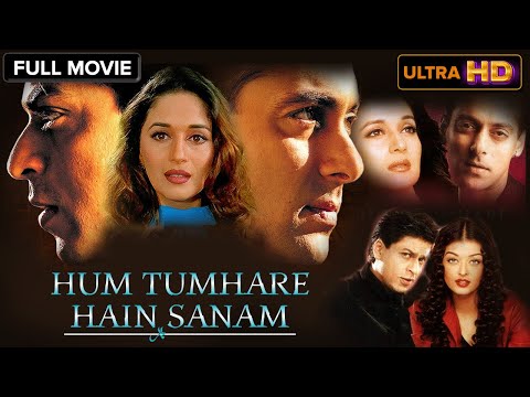 Hum Tumhare Hain Sanam Full Movie | Shah Rukh Khan, Madhuri Dixit, Salman Khan (HD)