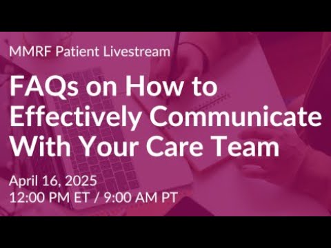 FAQs on How to Effectively Communicate With Your Care Team
