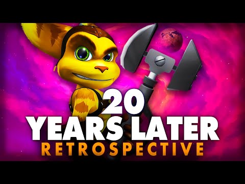 Ratchet & Clank 20 Years Later PS2 Retrospective | Deep Dive & Full Story Breakdown