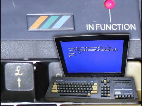 Schneider/Amstrad CPC 464 Refurbishment
