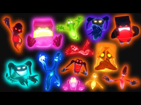 Luigi's Mansion 3: ScareScraper - All Rare Ghost Battles