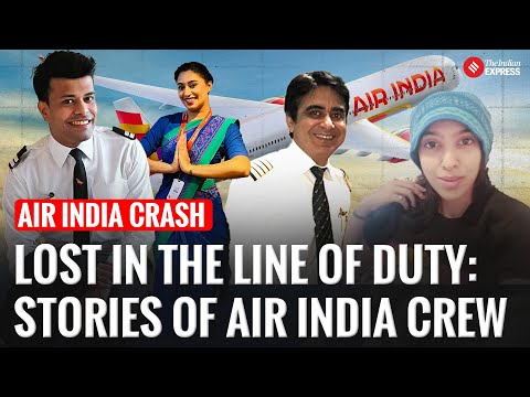 Air India Crash: The 6 Crew Members India Lost: Stories of Service, Dreams & Sacrifice