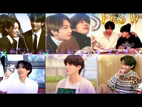 Taehyung cares for Jungkook part 2 [Taekook]