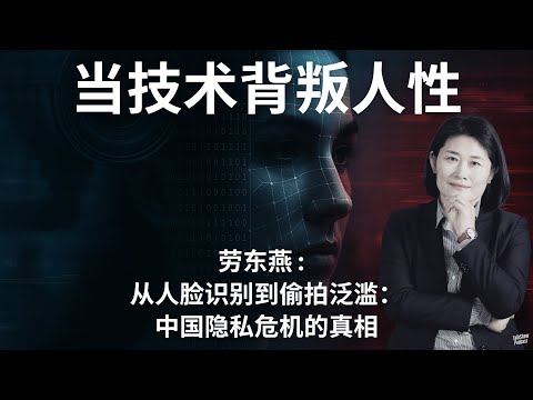 劳东燕: 从人脸识别到偷拍泛滥, 中国隐私危机的真相 | 人脸识别与偷拍时代：隐私崩塌、社会恐惧与性别不安 | 我们正在为便利付出自由的代价