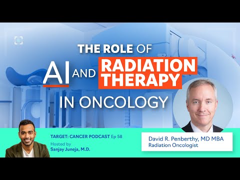 The Role of AI and Radiation Therapy in Oncology