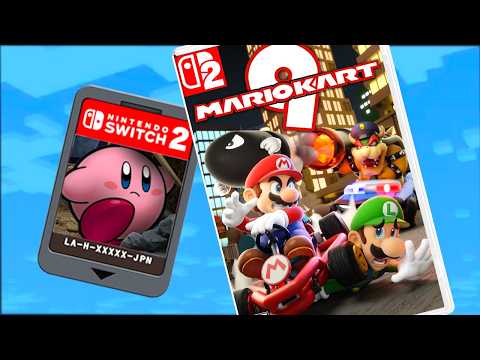 New Fake Switch 2 Games