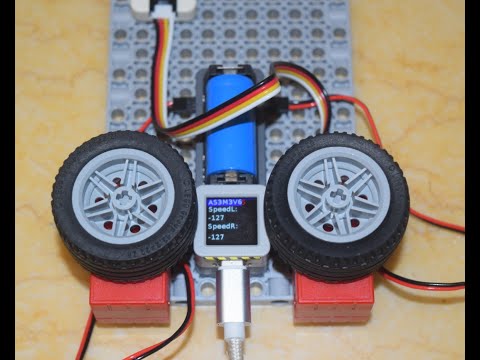 Robot Motors Motor Drive