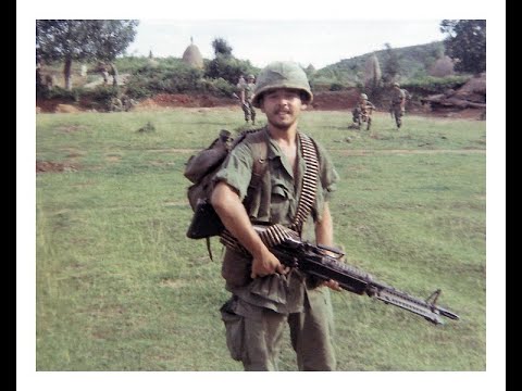 Paul Senick's Vietnam War Story: Reflections and the Lasting Impact of War.