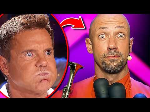 Spanier kommt ΝΑCΚT auf die BÜHNE.. dann passierte DAS!