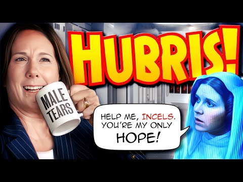 THE FORCE IS MALE – Disney Hits the PANIC Button, Wants Boys Back