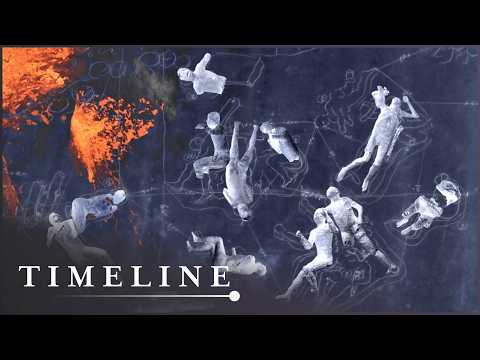 Archeologists Uncover New Evidence Of Pompeii's Last Hours