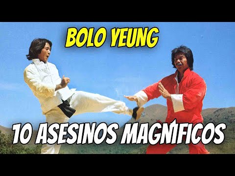 Wu Tang Collection - 10 Asesinos Magníficos  (10 Magnificent Killers)